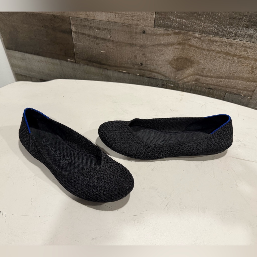 Rothy’s | Honeycomb Round Toe Flats